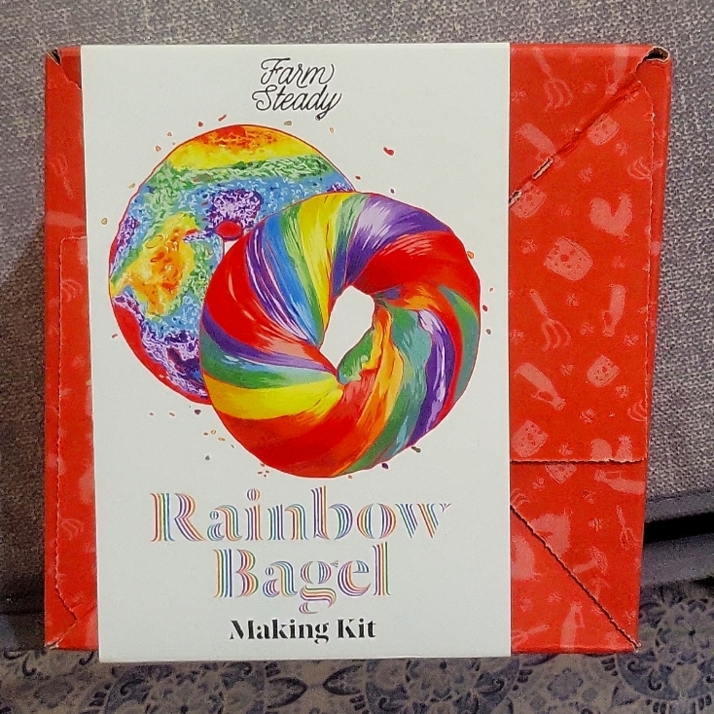 Bagel making kit